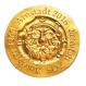 "750 Jahre Sadtrecht Arnstadt" Gedenkprägung in Gold und Silber